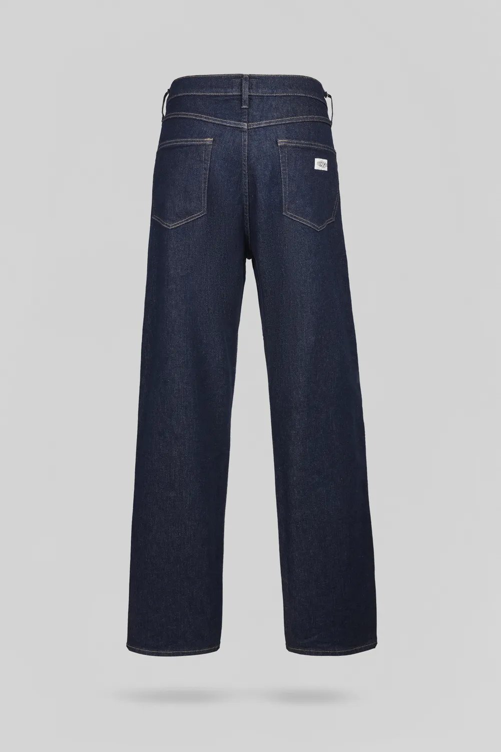 Teddy Smith Memphis Jeans Uomo Relaxed Blu Scuro L32
