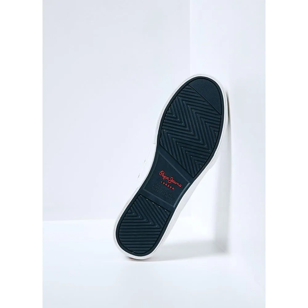 Pepe Jeans Kenton Smart sneakers navy uomo