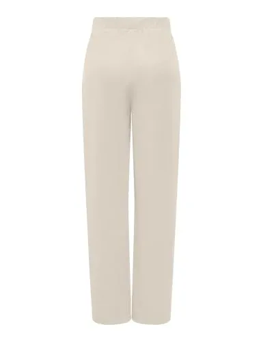 ONLY Onlatlas Pantaloni Donna Larghi Gessati M
