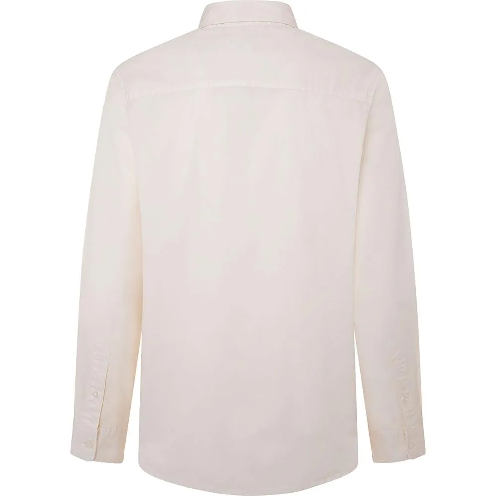 Pepe Jeans Manley camicia uomo M popeline regular fit