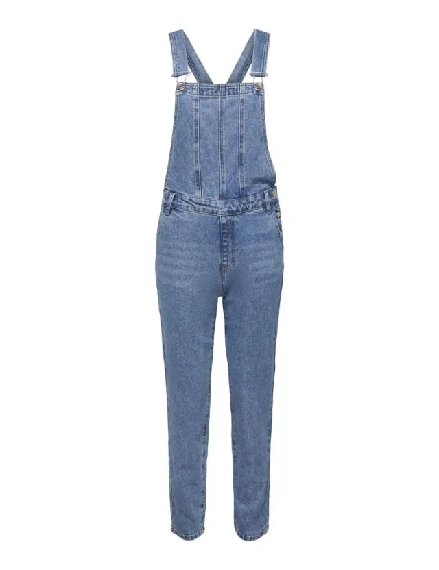 Only Onlpercy Overall Dnm Mae06 Noos tuta donna XS denim