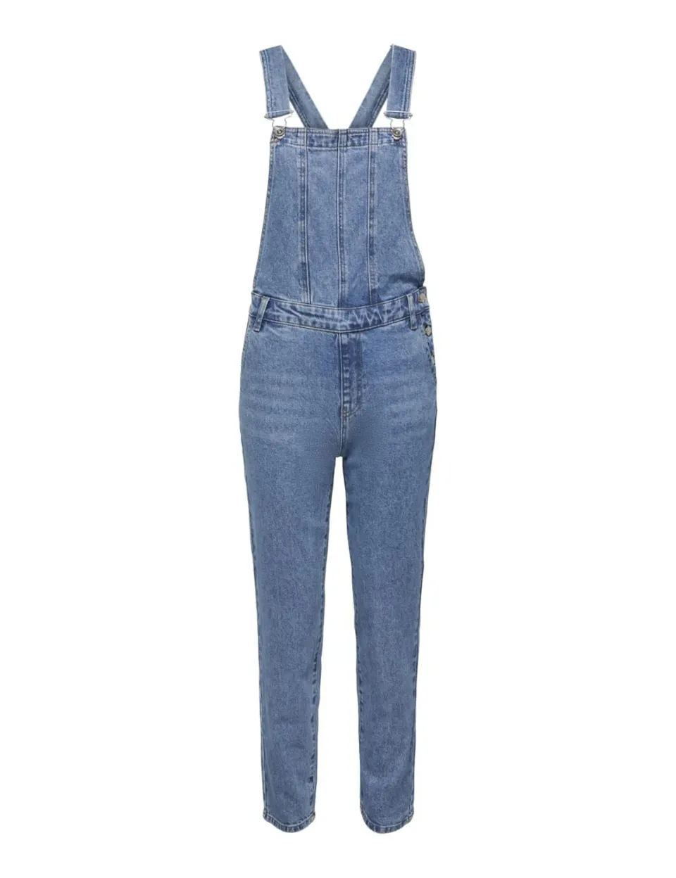 Only Onlpercy Overall Dnm Mae06 Noos tuta donna XS denim