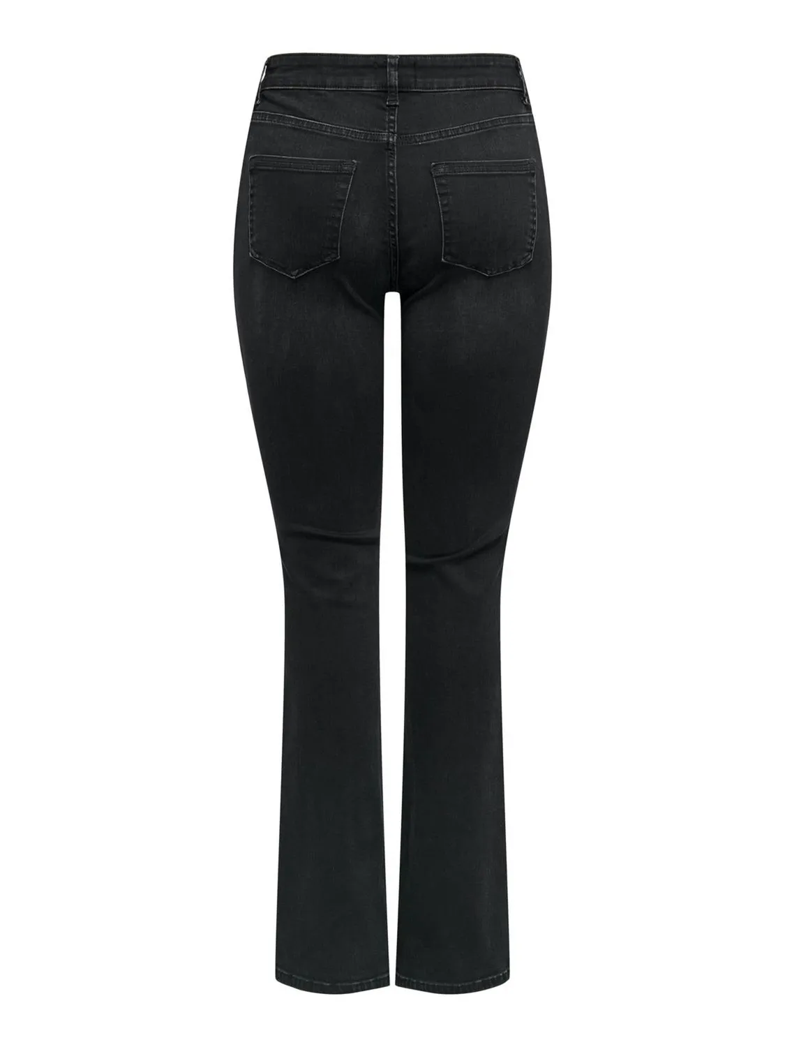 ONLY ONLBLUSH Mid Flared DNM TAI1099 jeans donna XL/30L