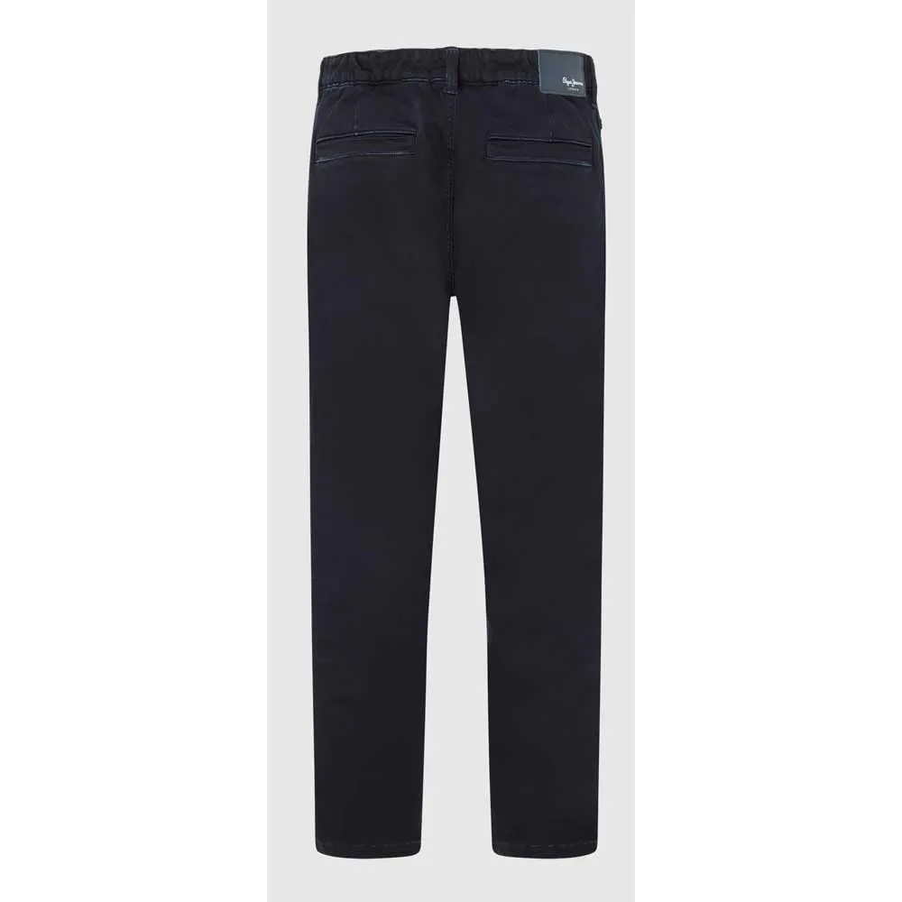 Pepe Jeans Taper Gymdigo jeans uomo 28W/32L blu nero