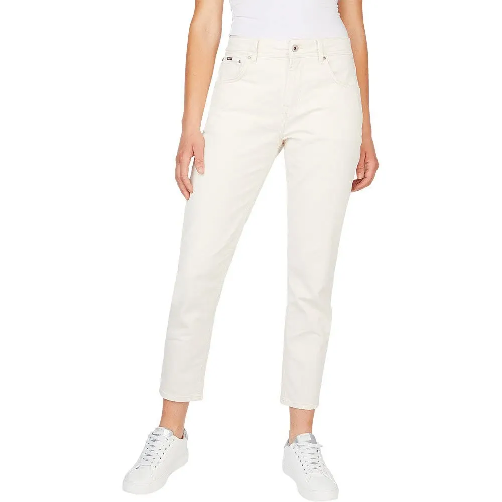 Pepe Jeans Violet Jeans Donna Blu Denim
