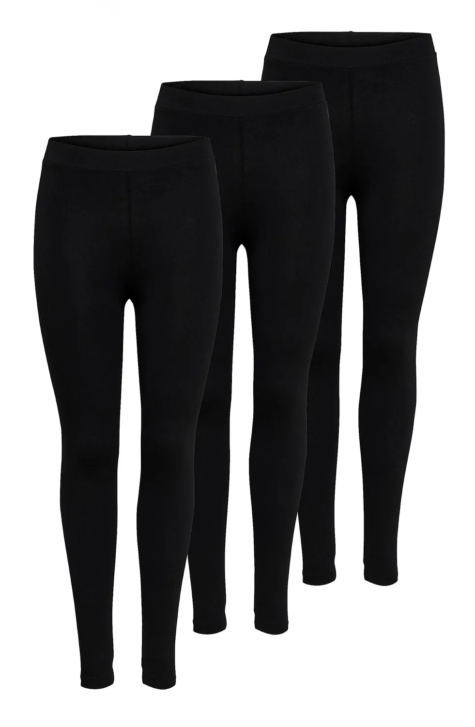 Only 15131588 Leggings Donna Nero Sport