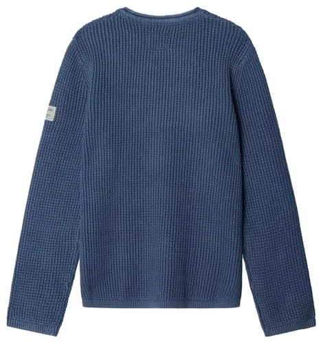 Pepe Jeans Talton maglione bambino 8 anni blu