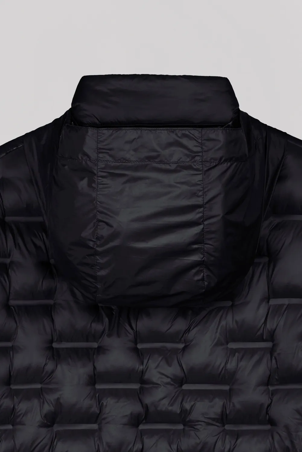 Teddy Smith Blight 2 piumino nero leggero