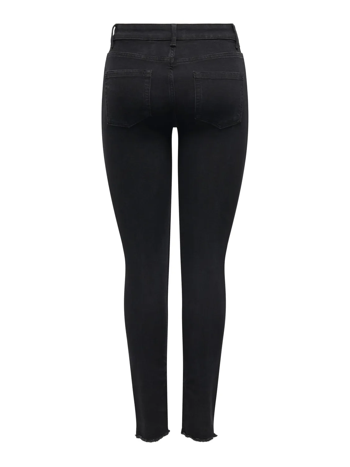 ONLY Onlhush Mid Skinny jeans donna S x 30L slim
