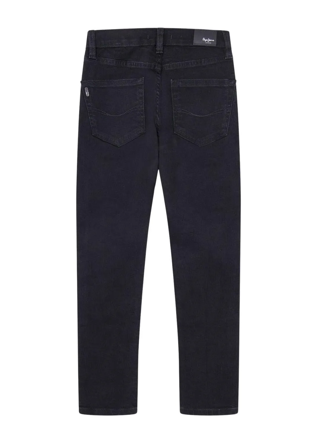 Pepe Jeans jeans bambino 10 anni blu denim elasticizzato