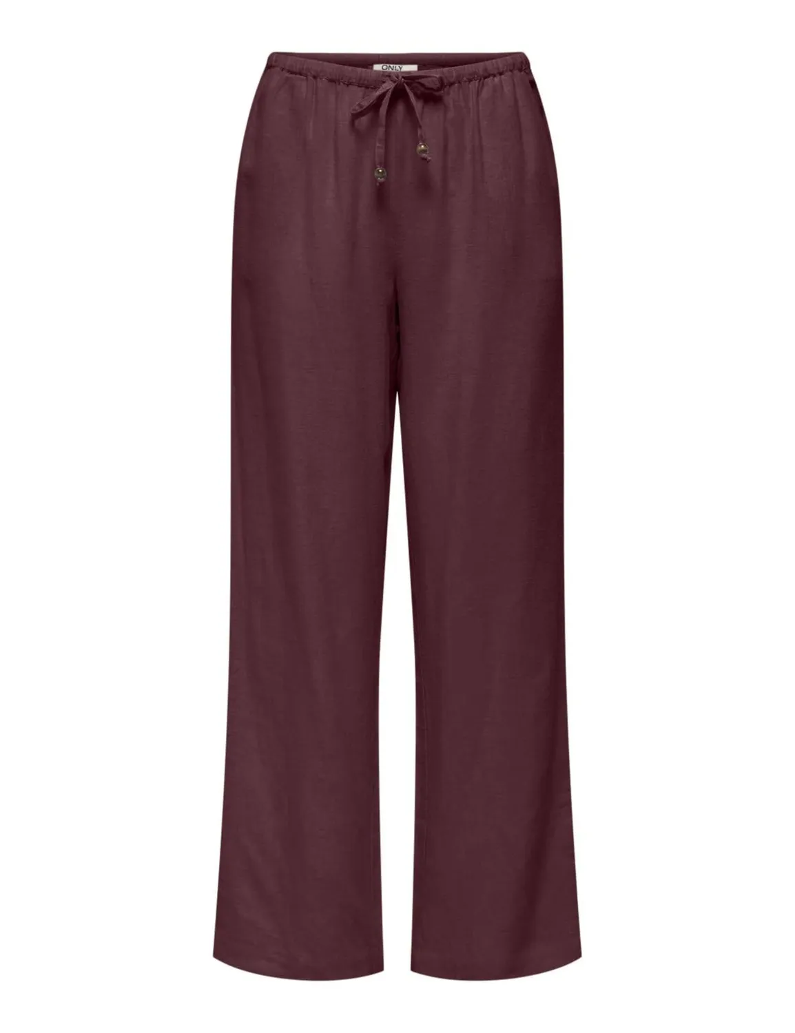 ONLY Onlbruxelles pantaloni donna nero