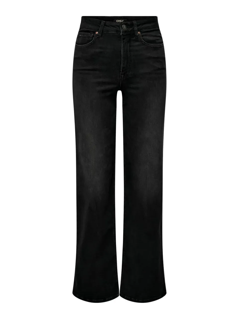 ONLY ONLMADISON Jeans Donna Vita Alta Wide Leg