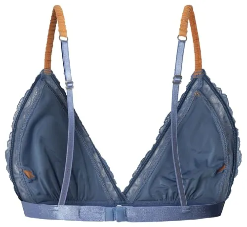 Pepe Jeans Tinta Unita Bra B reggiseno triangolo XS arancione