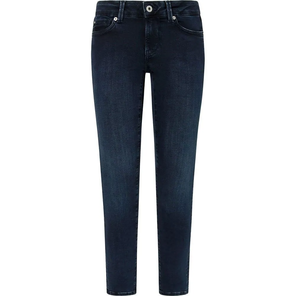 Pepe Jeans Skinny HW Jeans Donna 32W/30L Vita Alta
