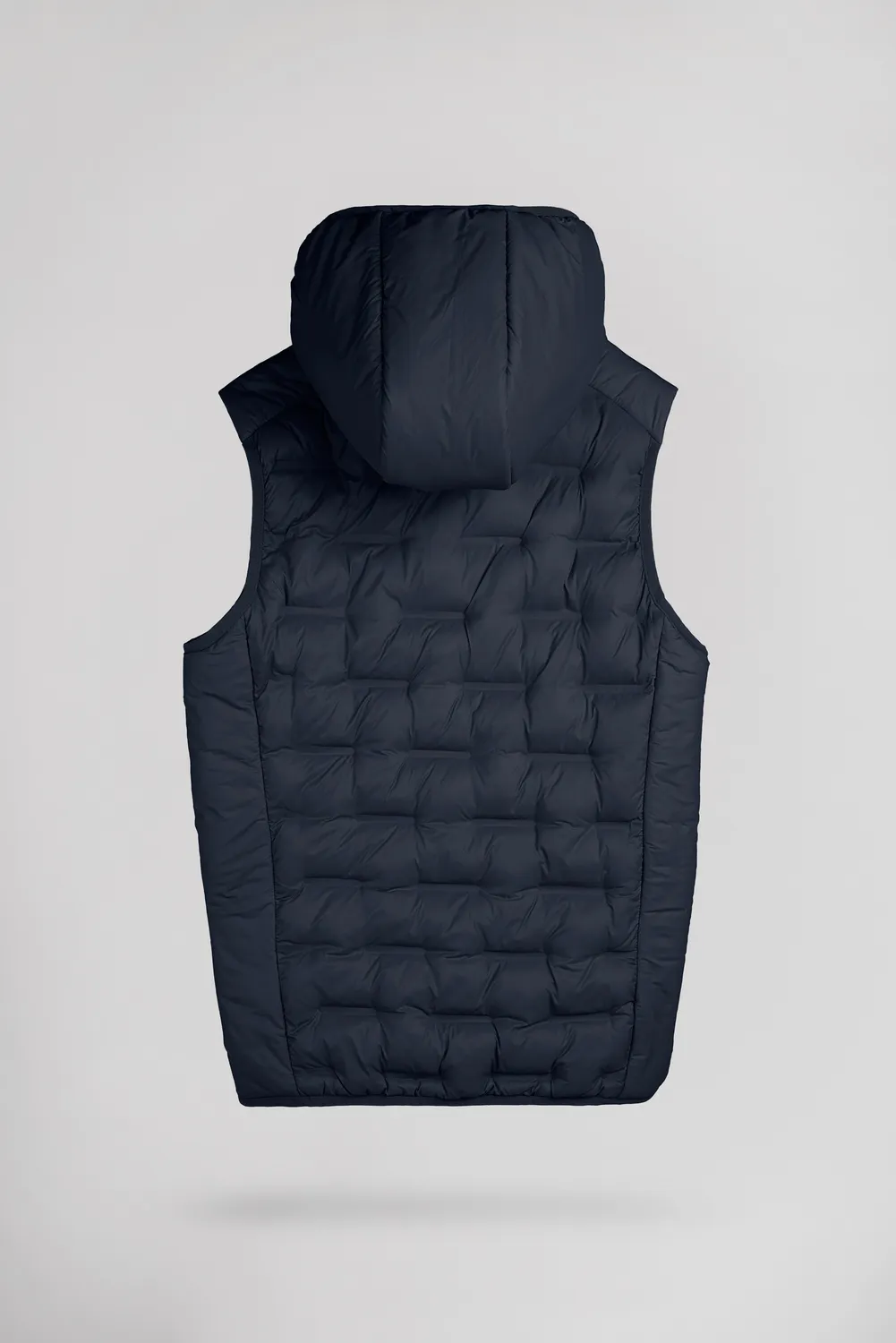 Teddy Smith B-Toran Hood JR gilet navy bambino