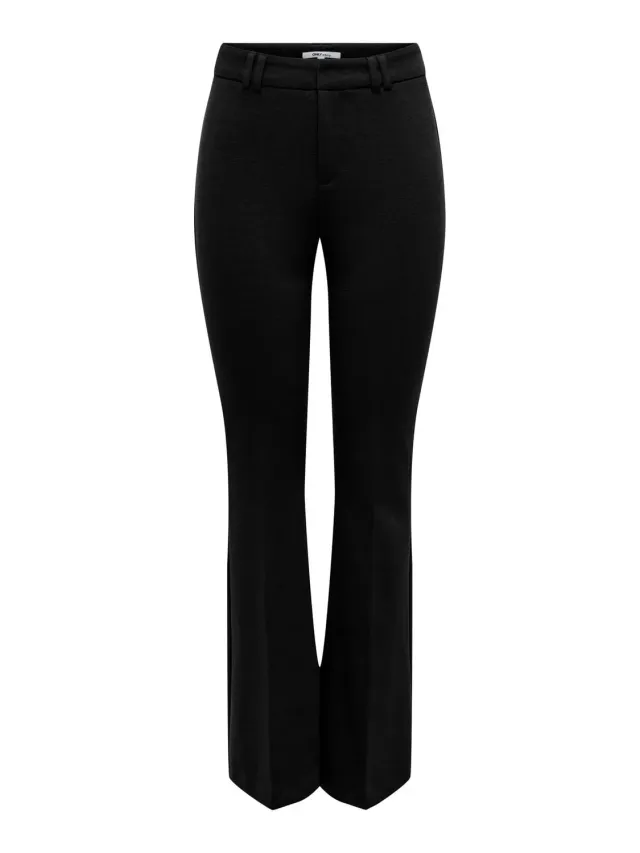 ONLY Onlblush Mid SK Flared DNM Tai864 Noos jeans neri 36W/32L