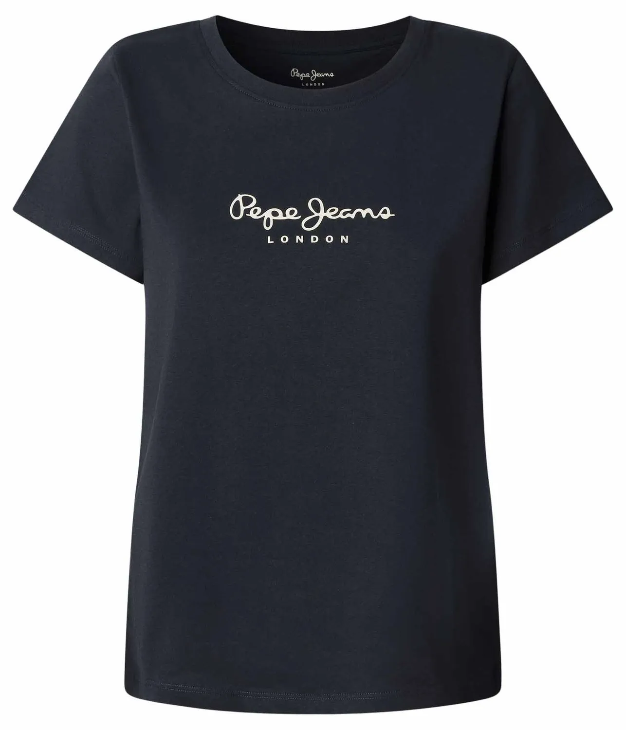 Pepe Jeans Mae t-shirt donna L nera jersey