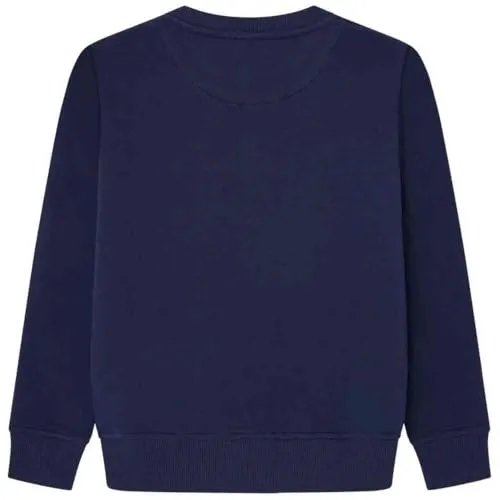 Pepe Jeans New Lamonty Crew felpa uomo girocollo casual
