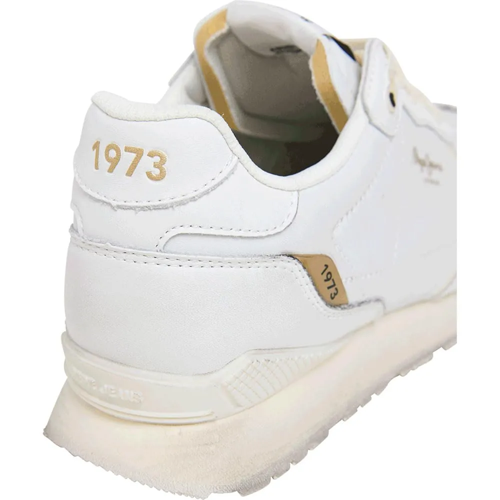 Pepe Jeans Brit Distress M sneaker uomo 42 EU retrò