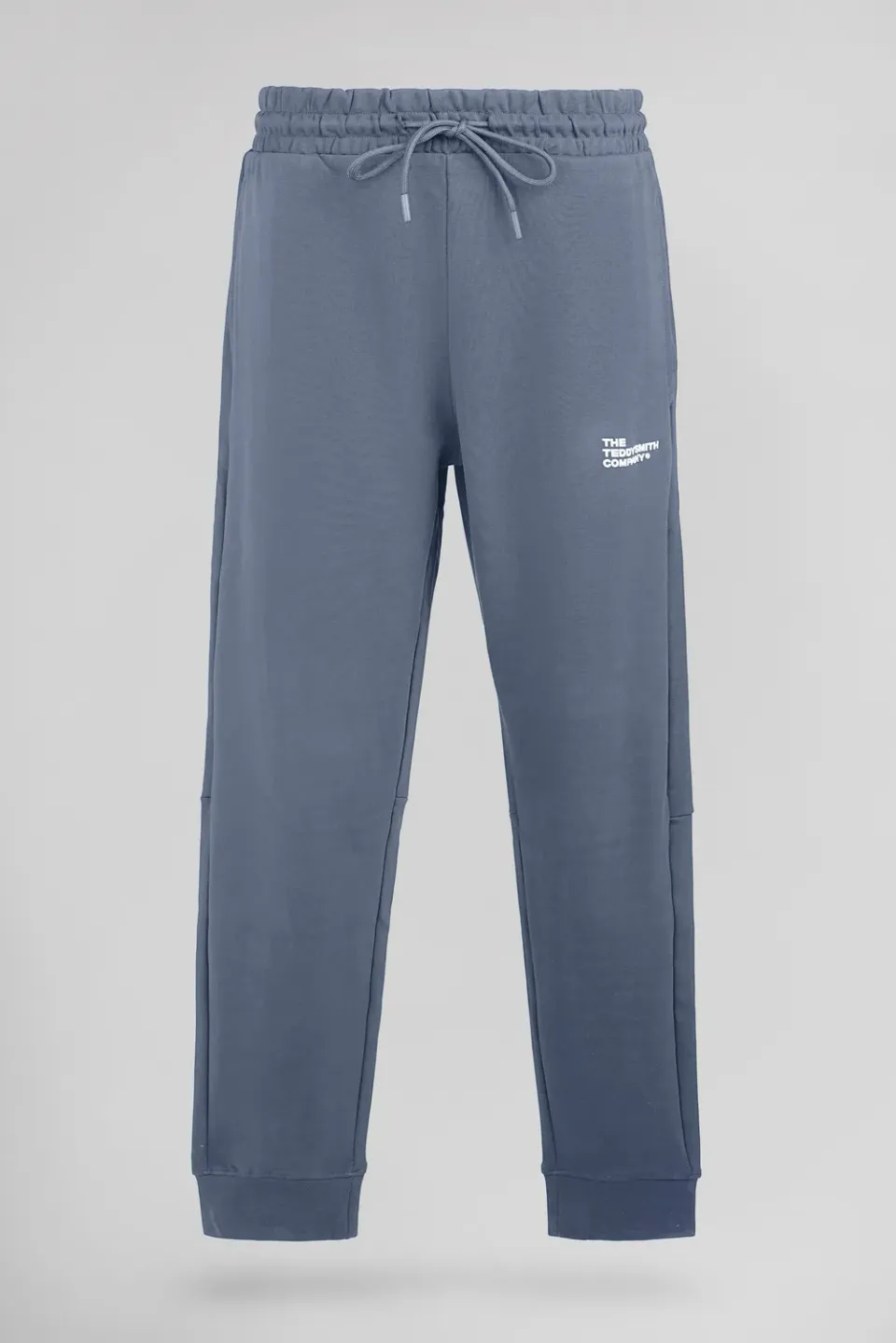 Teddy Smith P-COMPANY Pantalone Tuta Grigio Meteore
