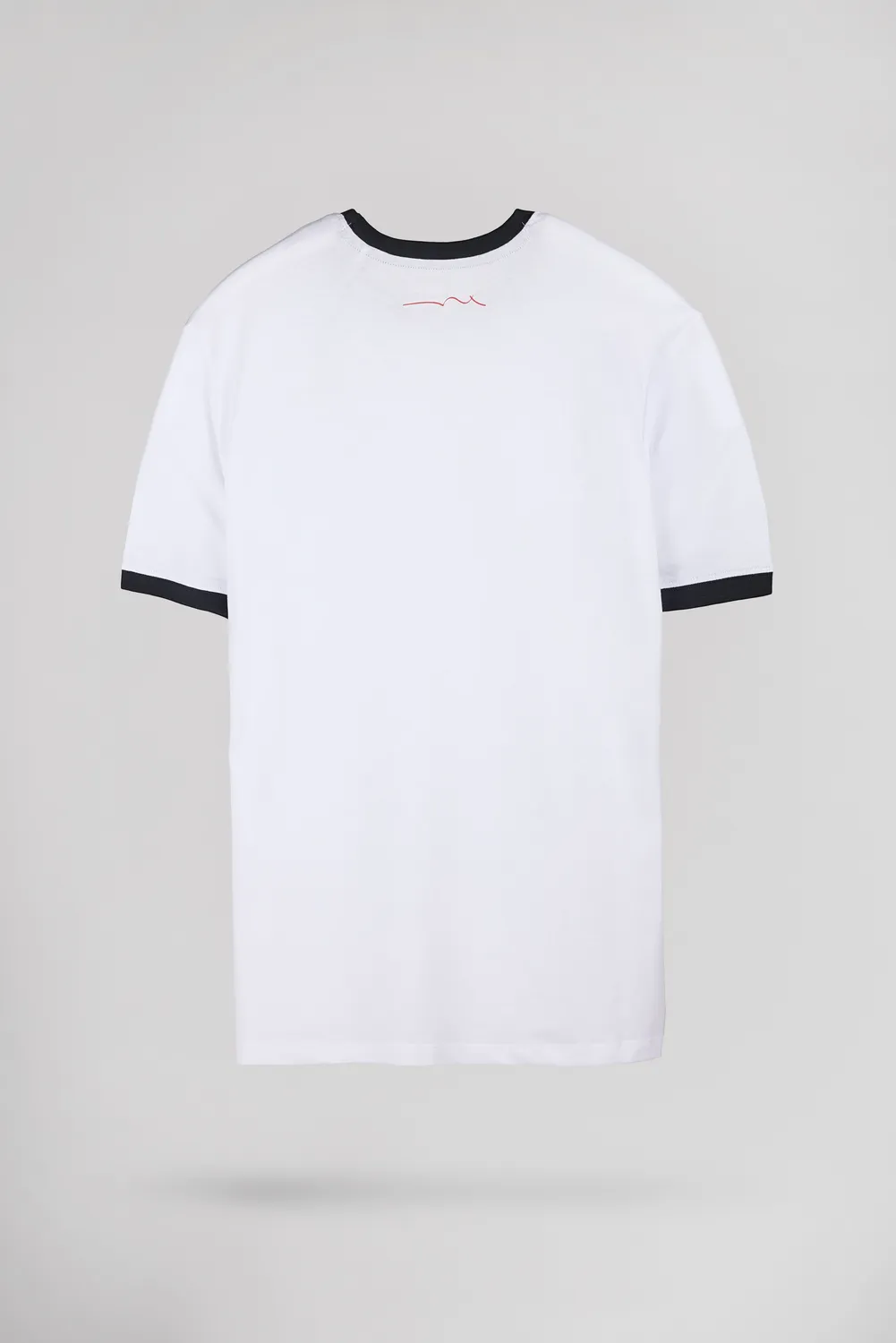 Teddy Smith The Tee 2 R t-shirt uomo bianca cotone