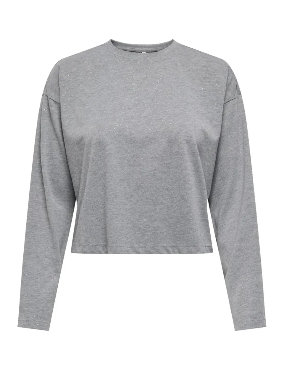 ONLY Onlmelle L/S Glitter Top Jrs top taglia S nero