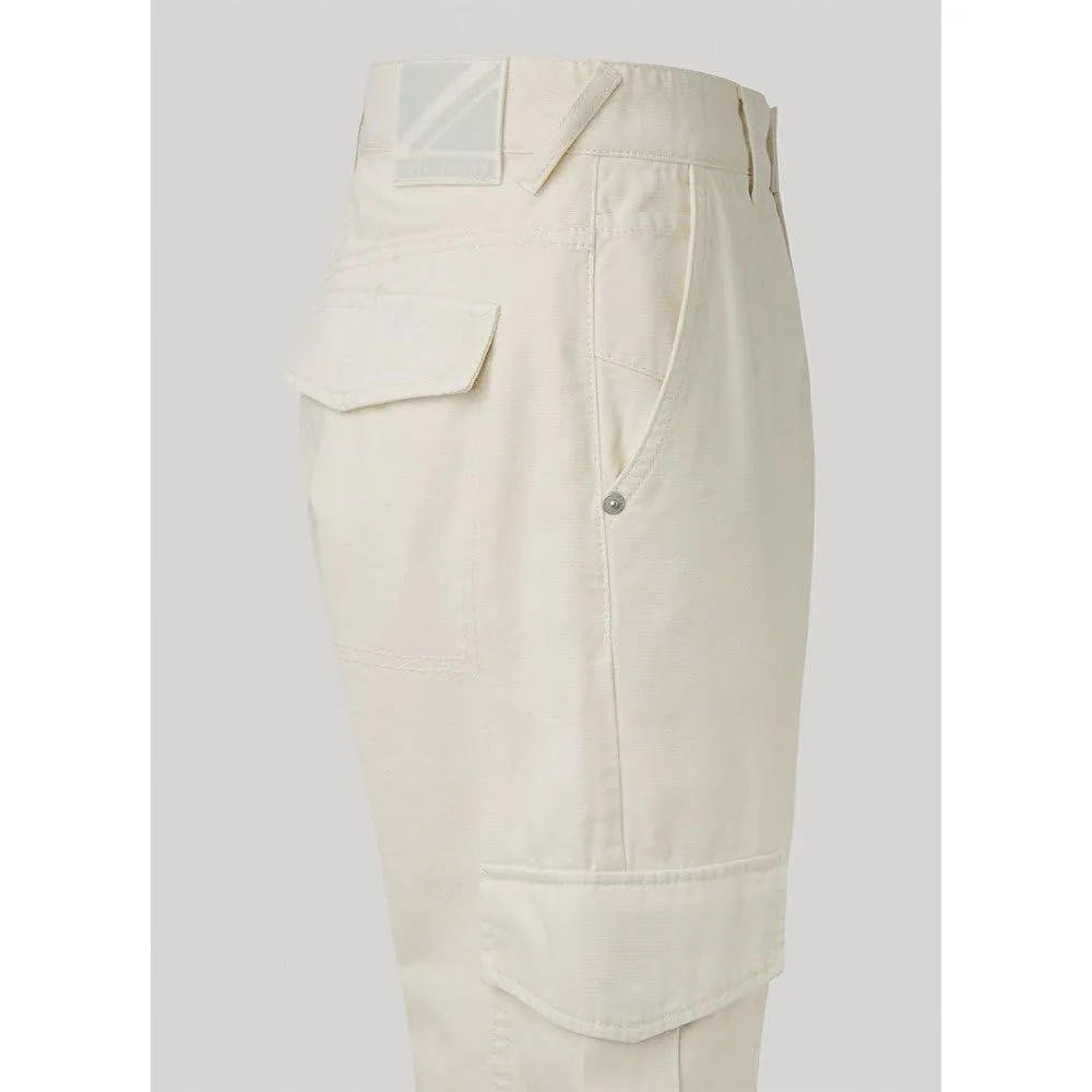 Pepe Jeans Nolan Pantaloni Uomo 28W/30L beige tela