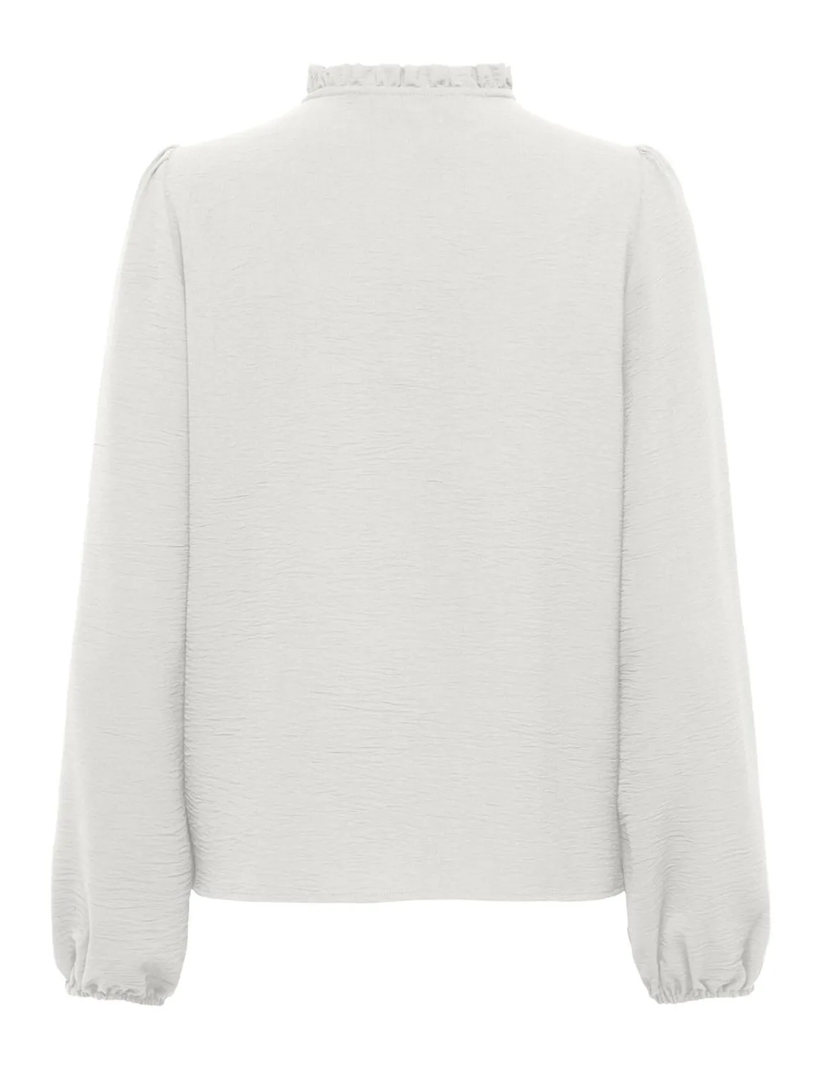 ONLY Onlmette Life top pizzo manica lunga S