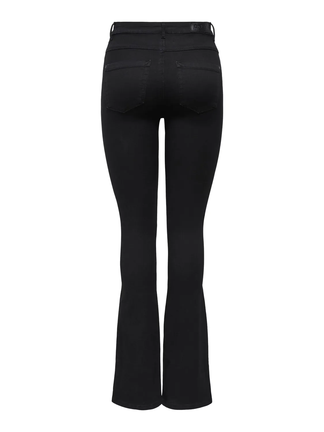 ONLY Onlroyal High Sweet Flared 600 jeans donna 29W/34L nero