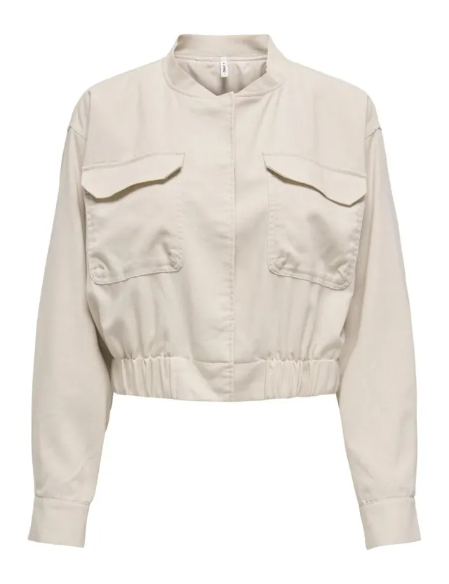 ONLY Onllis Linen Jacket Otw giacca donna L in lino