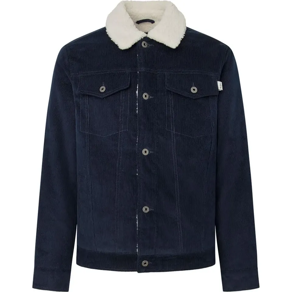 Pepe Jeans Thris giacca uomo M velluto a coste