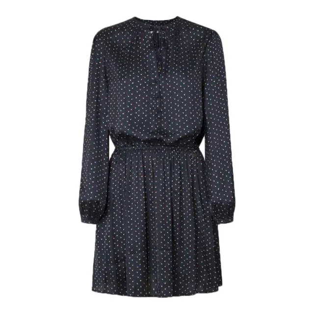 Pepe Jeans Khloe Gonna Donna M Fluida con Tasche
