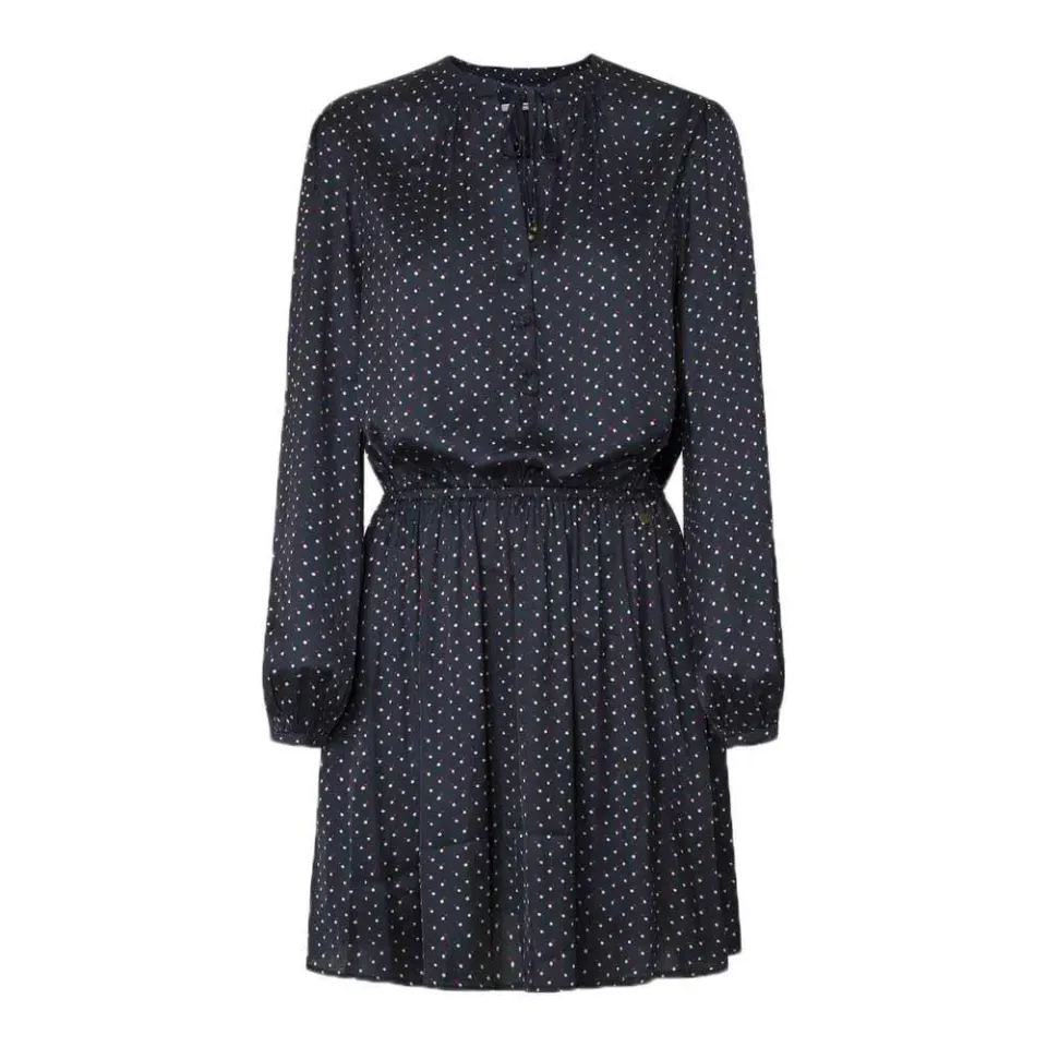 Pepe Jeans Khloe Gonna Donna M Fluida con Tasche