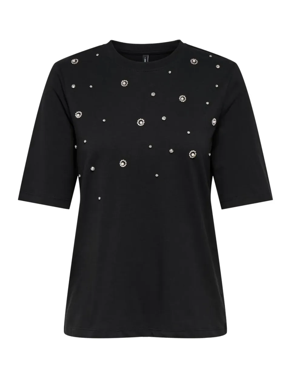 ONLY Onljulia Life top jersey nero