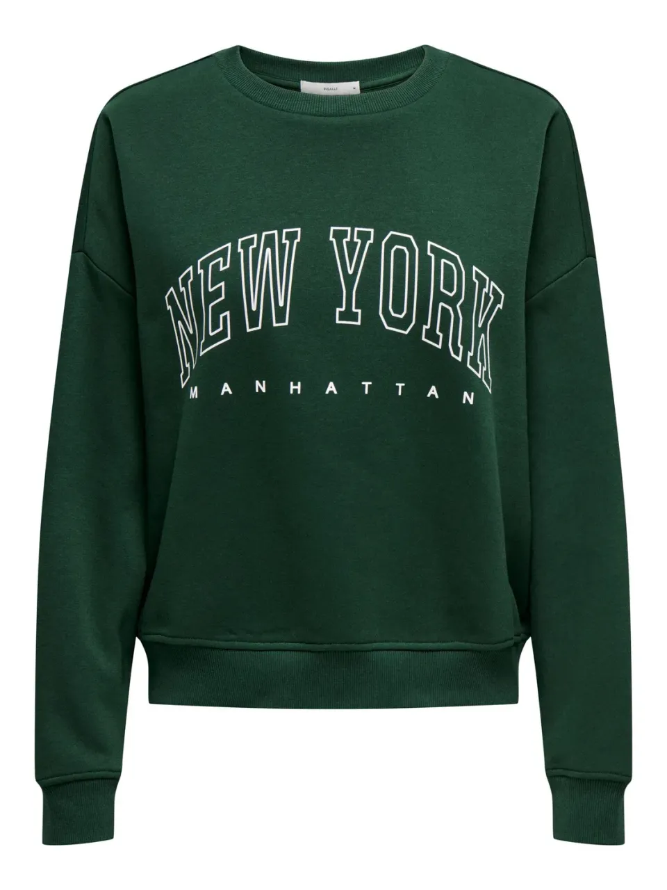 ONLY ONPLOUNGE Felpa Donna Girocollo Morbida