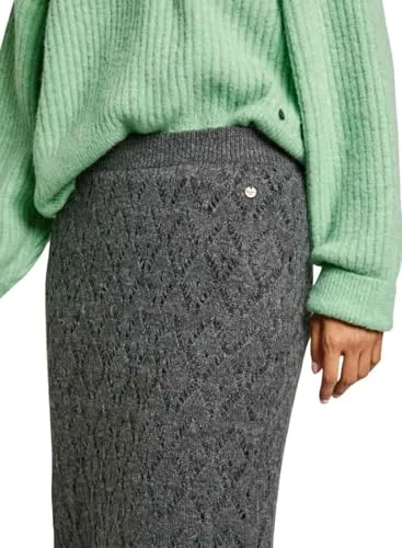 Pepe Jeans London Hailey Gonna Donna Midi Traforata M