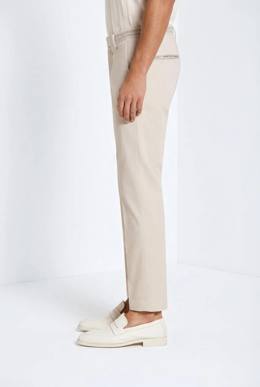 Mason's Torino City pantalone chino stucco slim