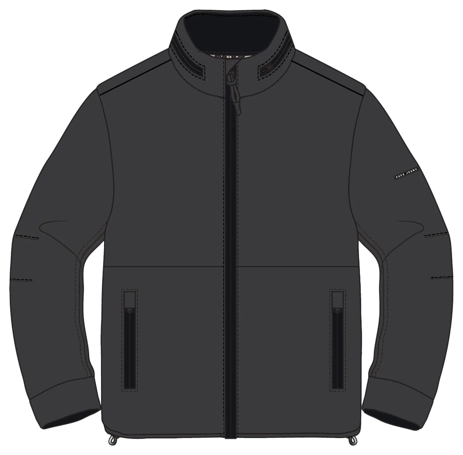 Pepe Jeans Townsend Giacca Uomo M Imbottita