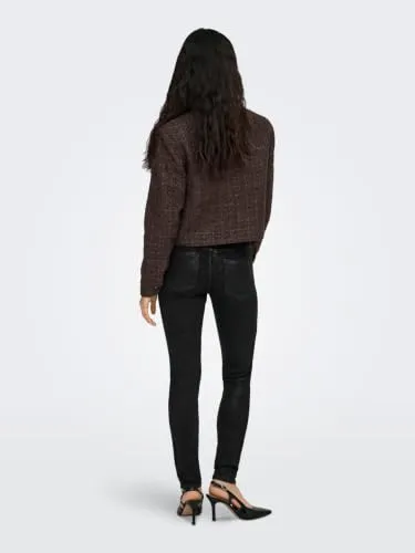 ONLY Onlshona L/S Boucle Jacket Tlr giacca M