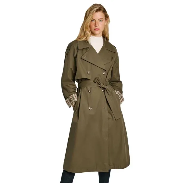 Pepe Jeans Bain Vestito Donna Senza Maniche