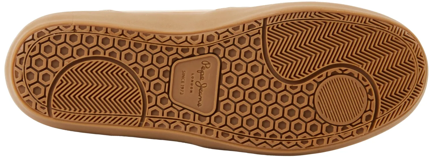 Pepe Jeans M Retro Sneaker uomo 39 EU vegana