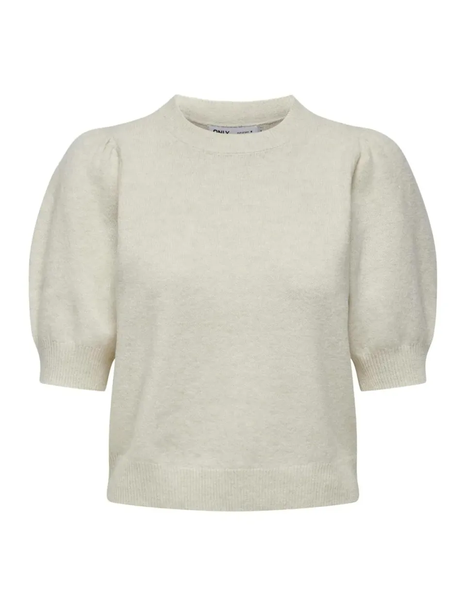 ONLY ONLRICA maglione donna melange manica lunga