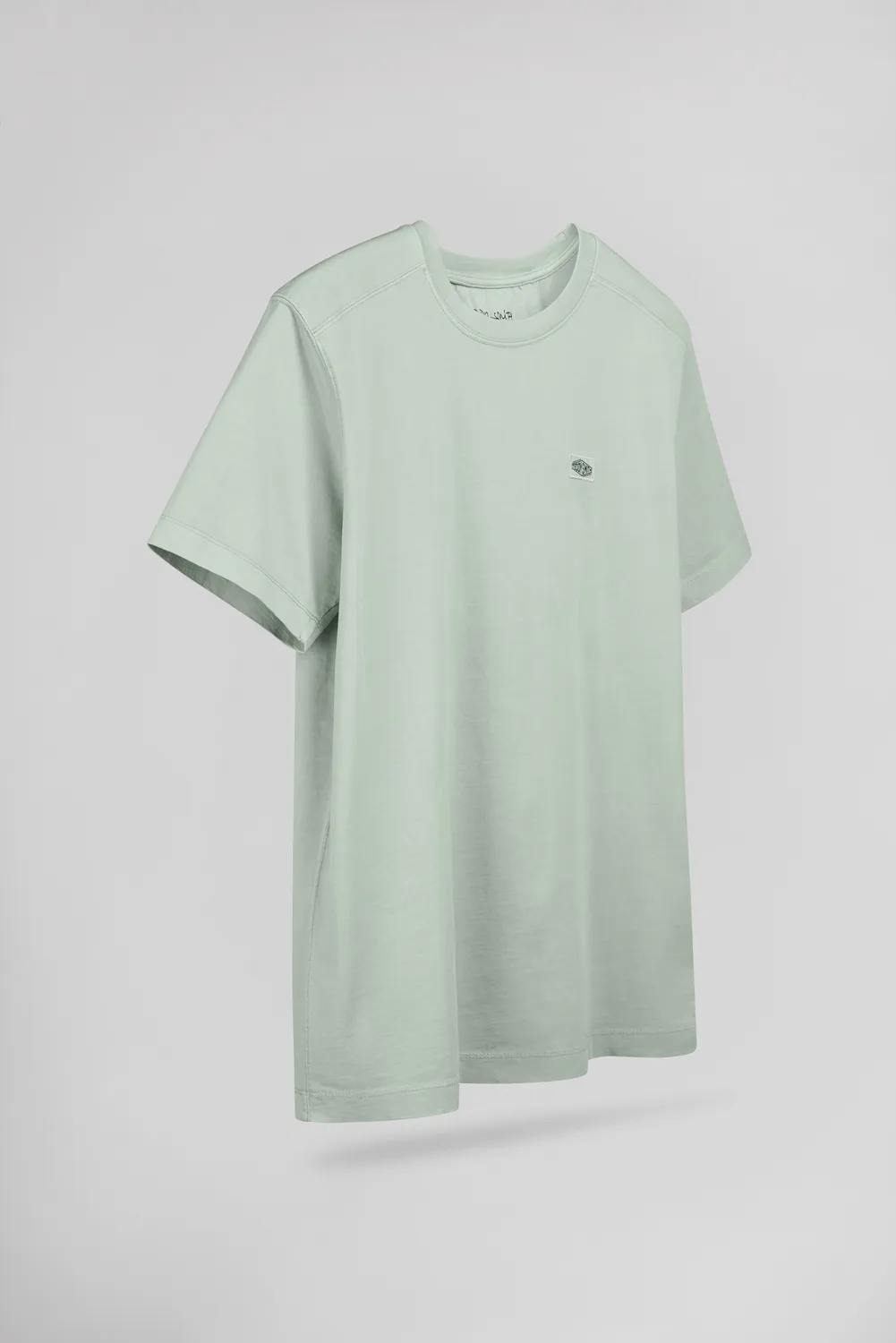 Teddy Smith T-Nateo MC t-shirt salvia loose