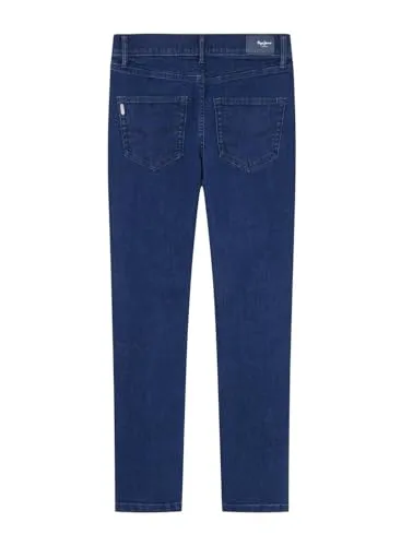 Pepe Jeans Skinny Jr Pb202133 jeans bambino skinny