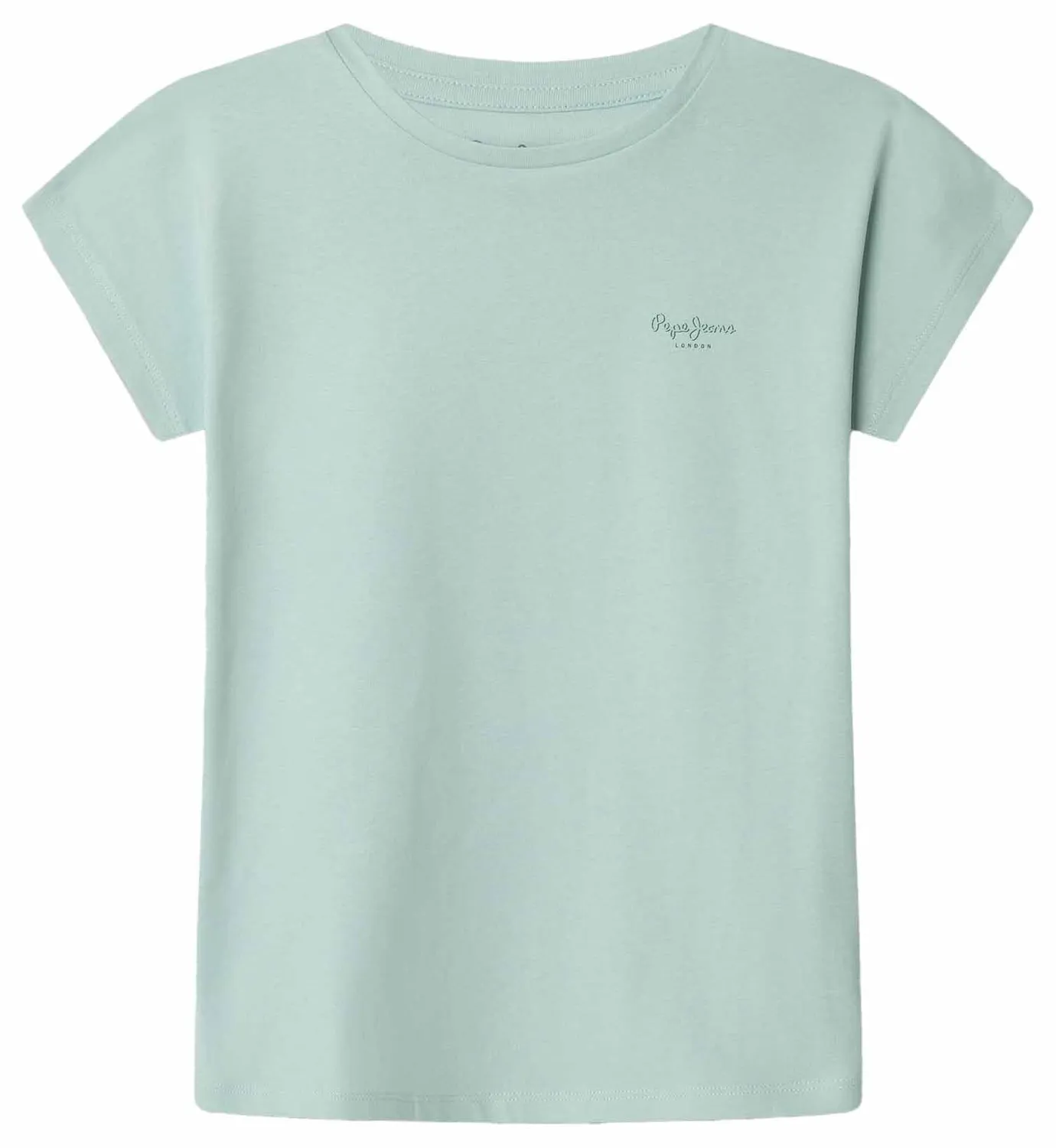 Pepe Jeans Gigi t-shirt bambina 10 anni celeste