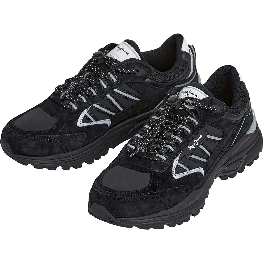 Pepe Jeans Darren Earth sneakers uomo 47 outdoor
