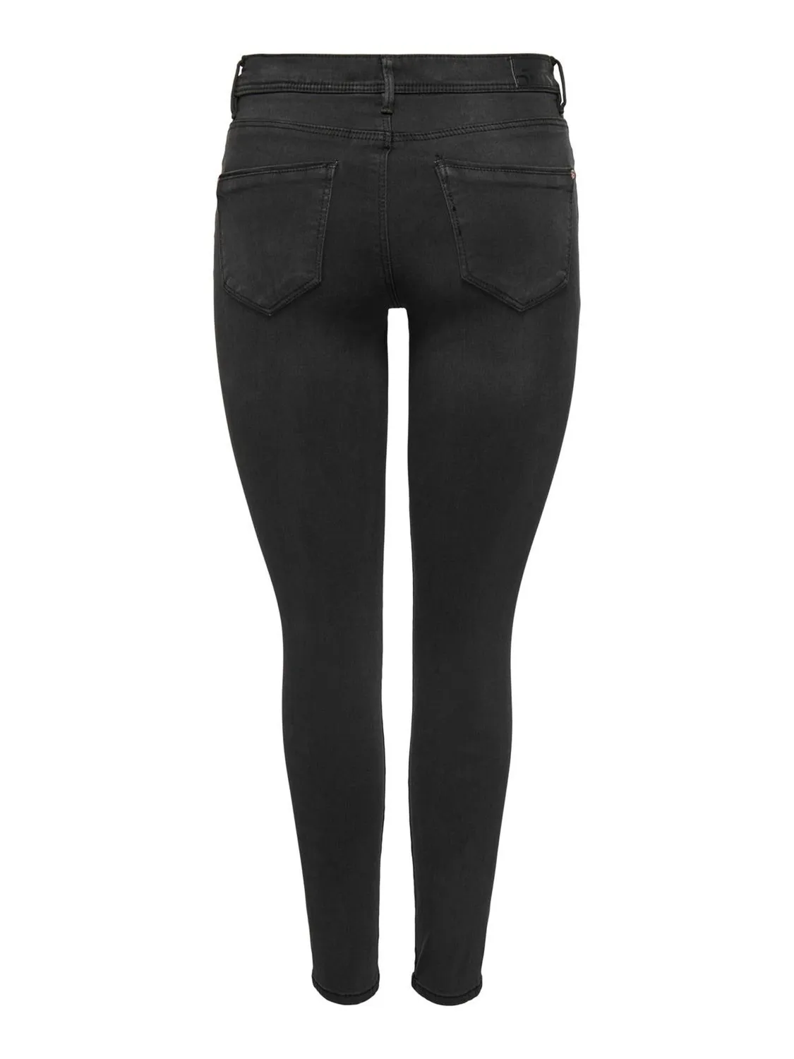 Only Onlwauw Mid SK jeans donna S/30L skinny