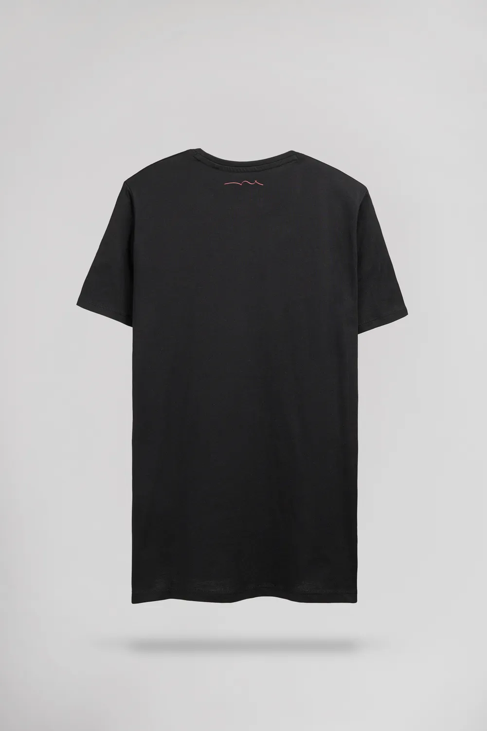Teddy Smith The Tee 1 t-shirt uomo nero maniche corte