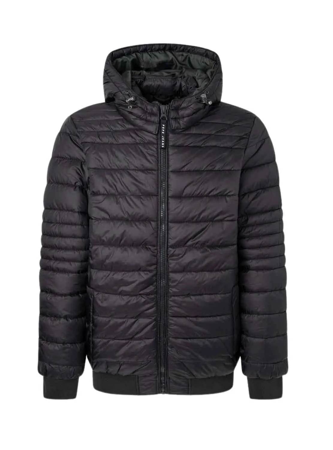 Pepe Jeans Billy piumino uomo nylon blu Dulwich M