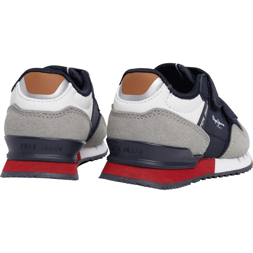 Pepe Jeans London Park BK Sneakers 43 EU Grigie